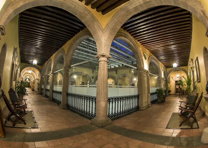 Hotel Los Juaninos