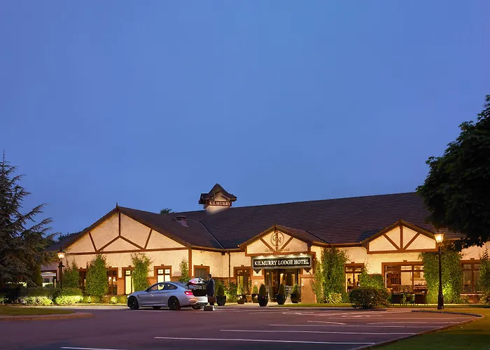 Kilmurry Lodge Hotel Limerick Junction