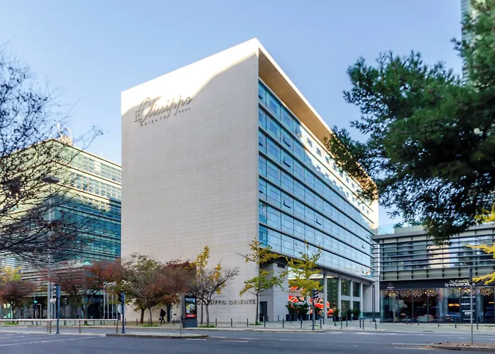 Olissippo Oriente Hotel Lissabon