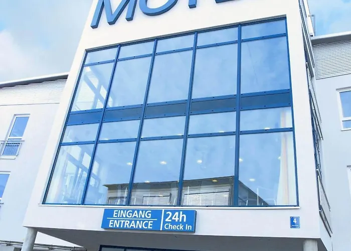 Smartmotel Kempten im Allgäu