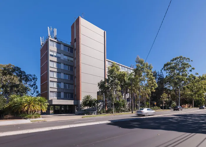 Royal Pacific Hotel Sydney