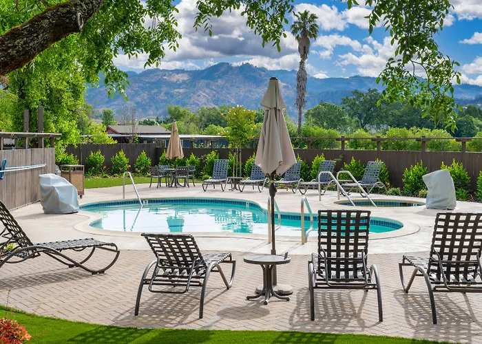The Inn On Pine Calistoga