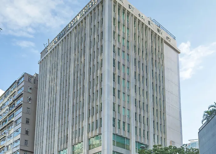 Silka Far East Hotel Hongkong
