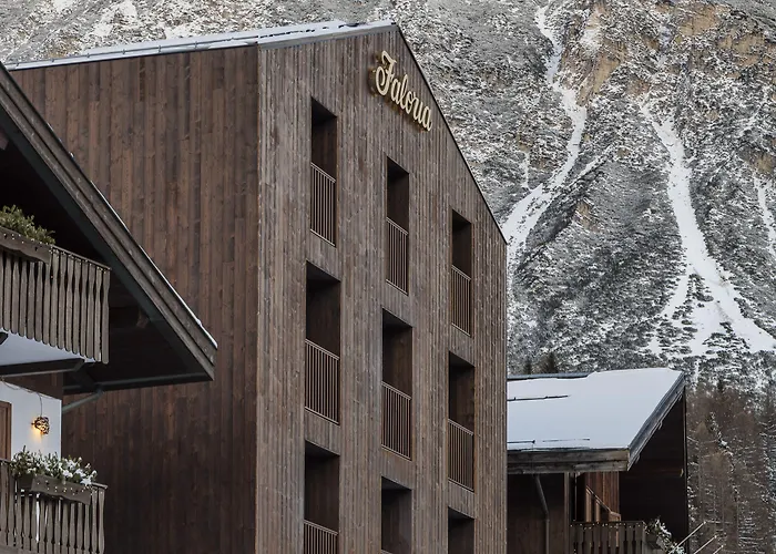 Faloria Mountain Spa Resort Cortina d'Ampezzo