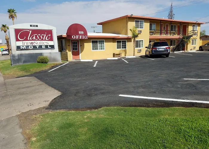 Classic Inn And Suites