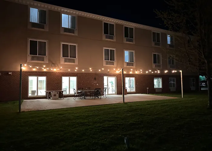 Sleep Inn & Suites Washington Near Peoria