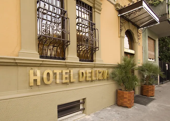 Hotel Delizia Mailand