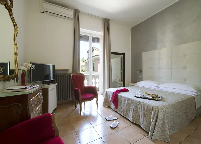 Hotel Delizia Mailand