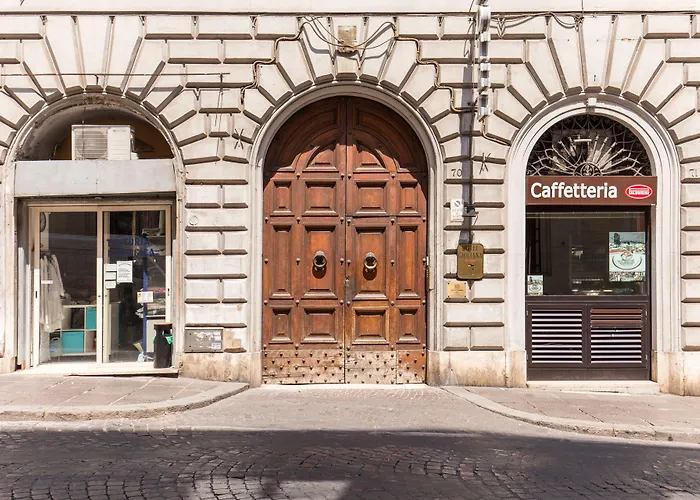 Hotel Giuliana Roma