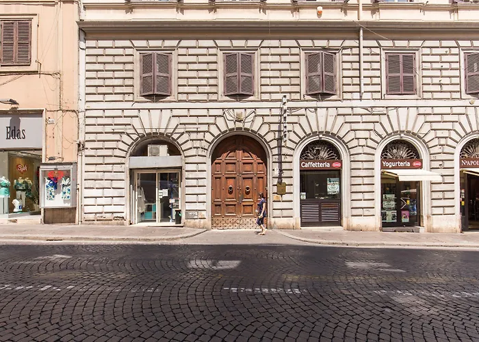 Hotel Giuliana Roma