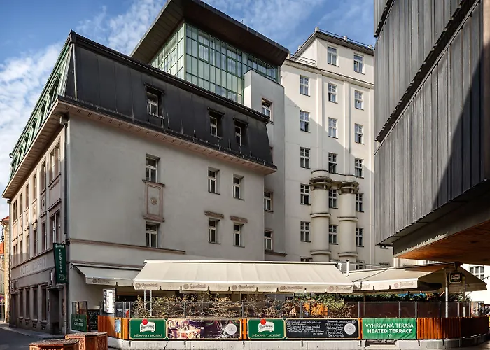 Ea Hotel Royal Esprit Prague