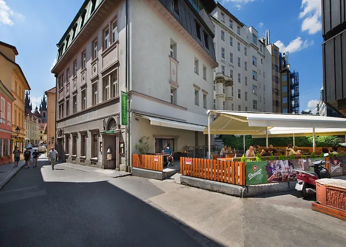 Ea Hotel Royal Esprit Prague