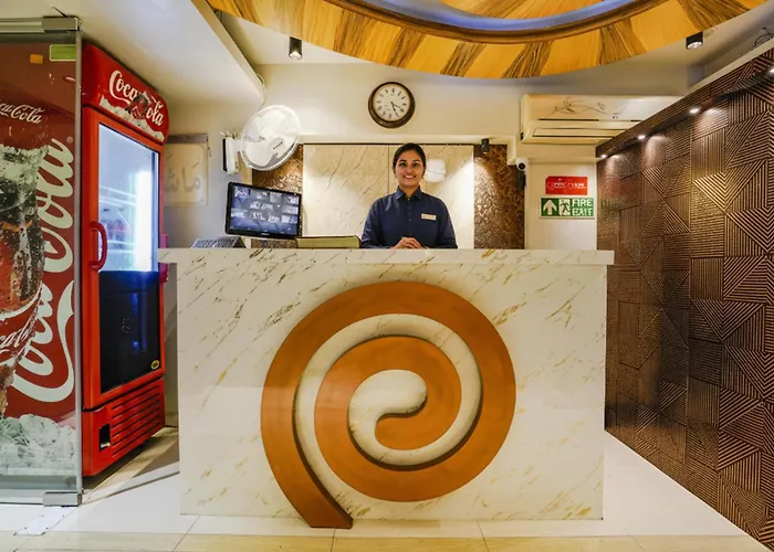 Fabhotel Amber Crop Inn Mumbai