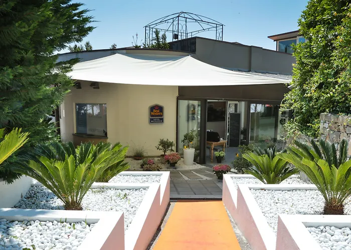Best Western Hotel Anthurium Santo Stefano al Mare