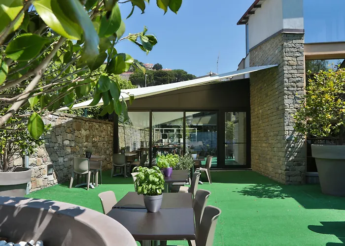 Best Western Hotel Anthurium Santo Stefano al Mare