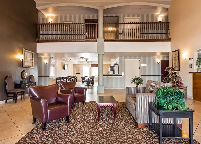 Best Western Plus Main Street Inn Brawley