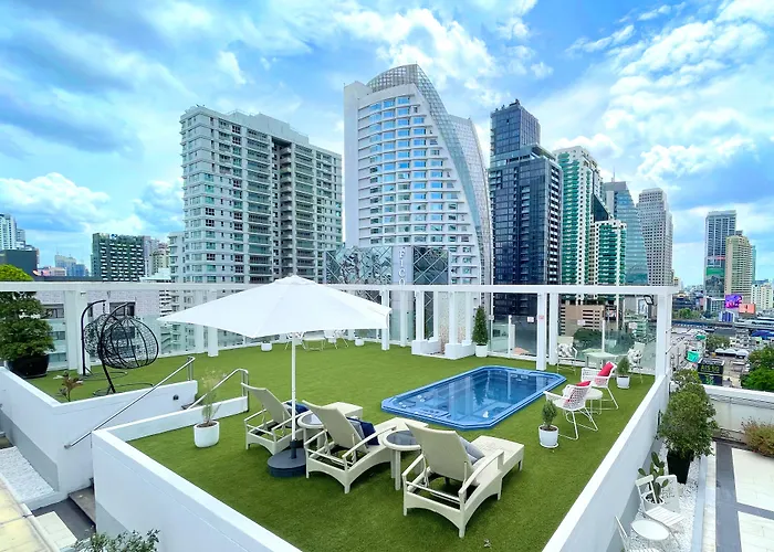 Furamaxclusive Asoke, Bangkok Hotel