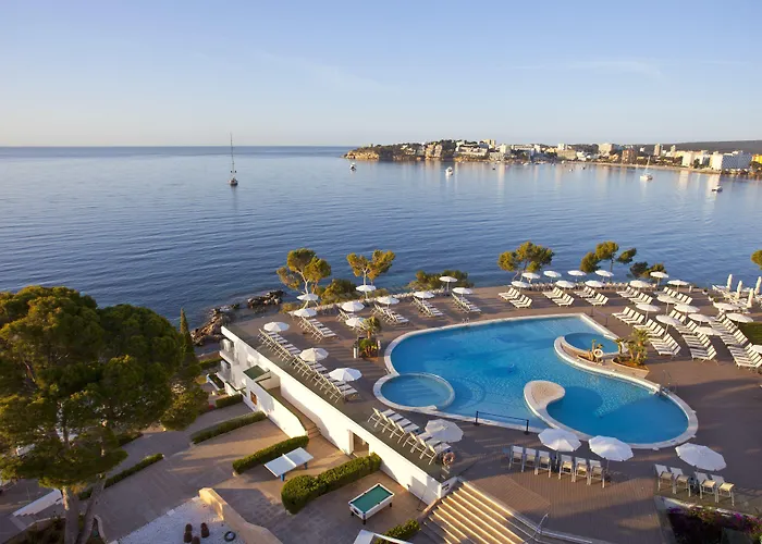 Aparthotel Ponent Mar