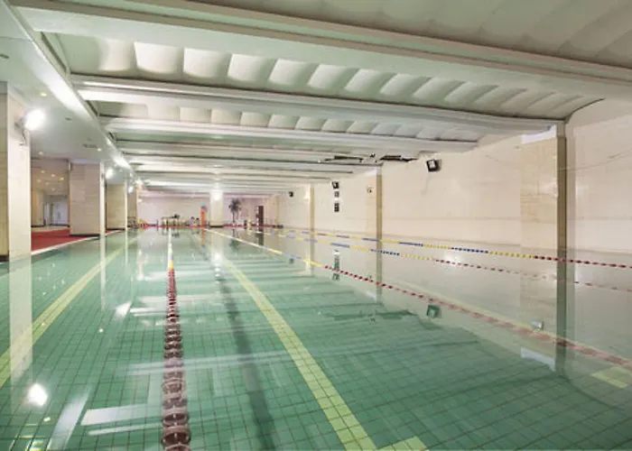 Liaoning International Hotel - Beijing