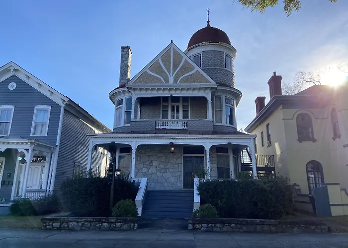 Queen Anne Inn Augusta