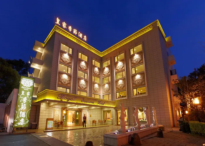 Royal Seasons Hotel Beitou