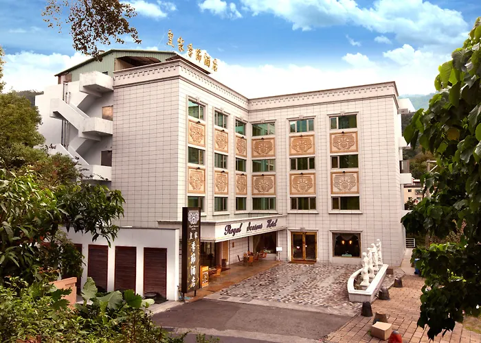 Royal Seasons Hotel Beitou