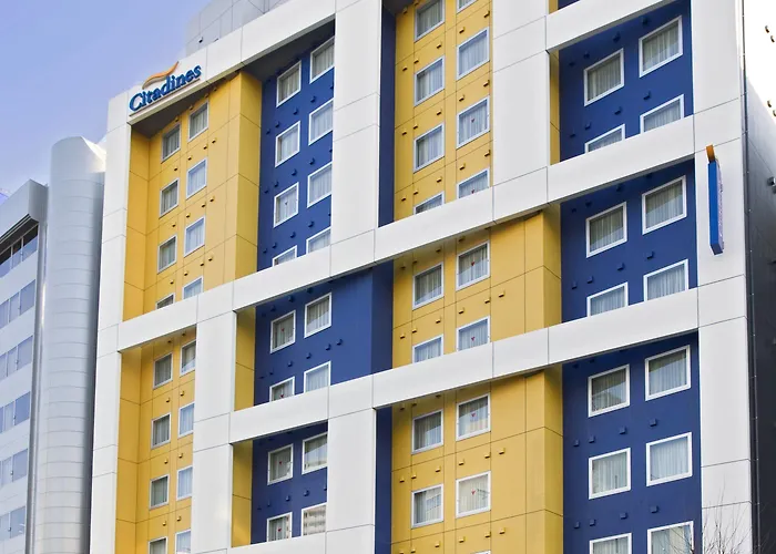 Hotel Citadines Shinjuku Tokio
