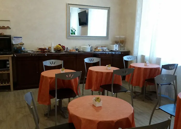 Hotel Ricci Génova