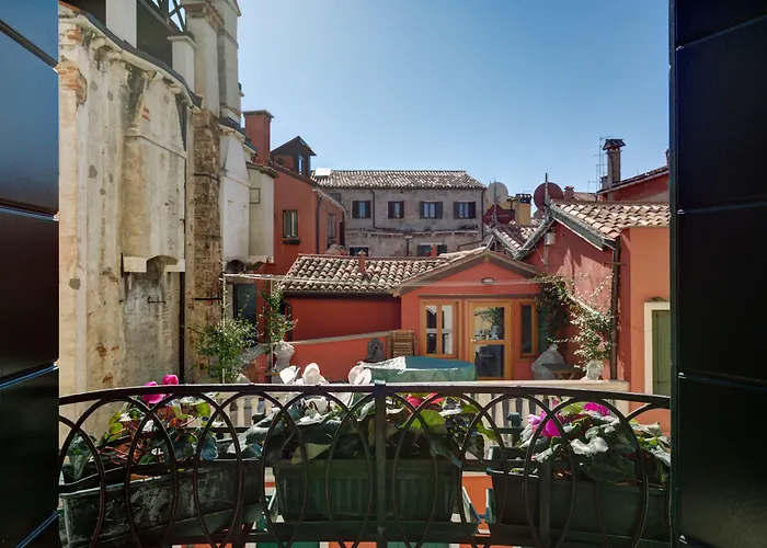 Hotel San Samuele Venice