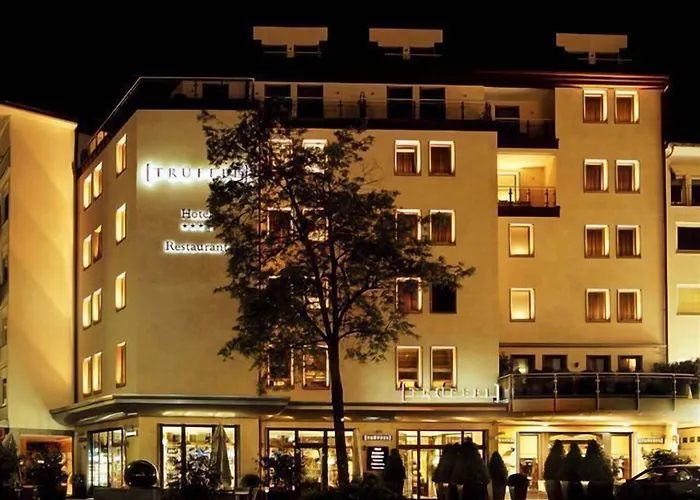 Trüffel Hotel Wiesbaden