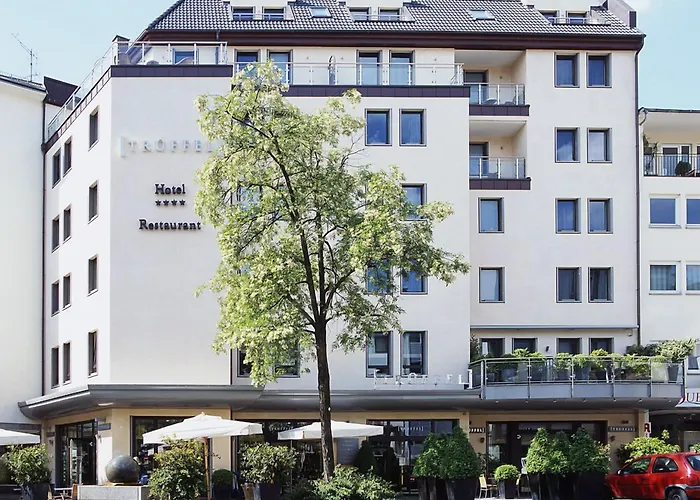 Trüffel Hotel Wiesbaden
