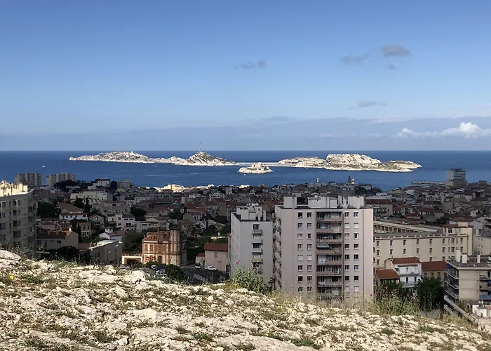 Hotel Belle-Vue Vieux-Port Marsella