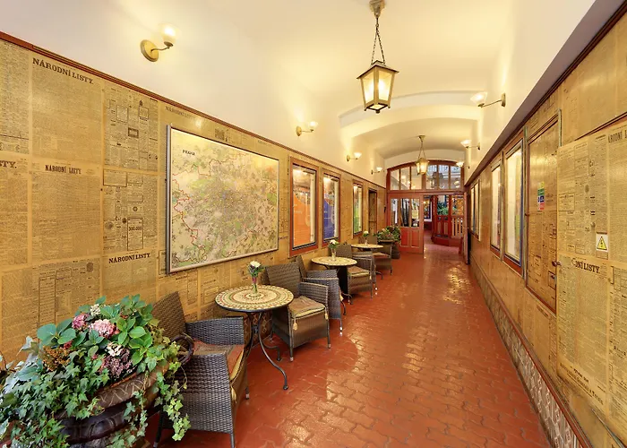 Hotel Salvator Prague
