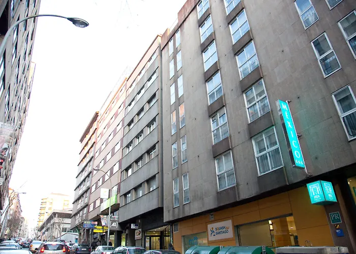 Mexico Pr Hotel Santiago de Compostella