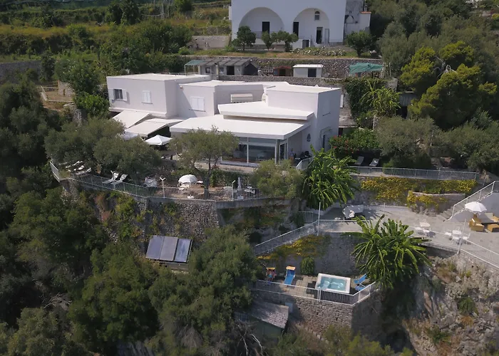 Villa Santa Maria - Luxury Suites Amalfi