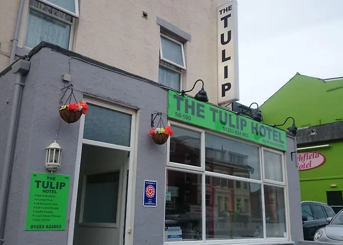 Tulip Hotel Blackpool