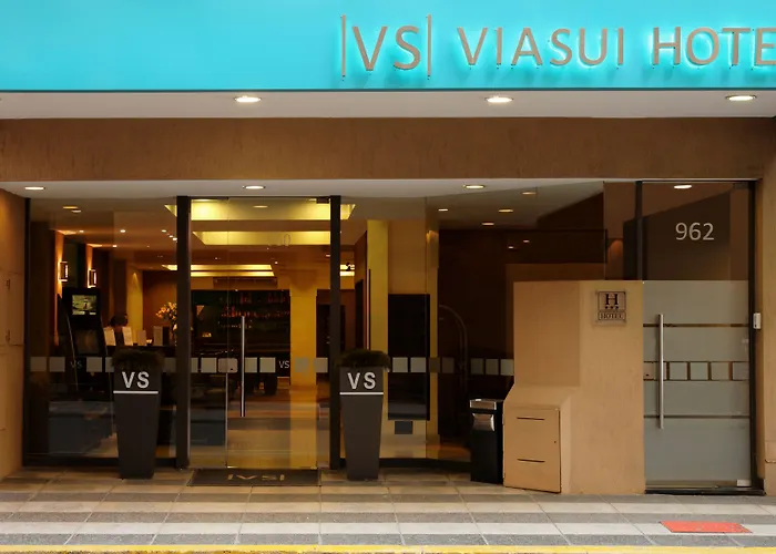 Viasui Hotel Buenos Aires