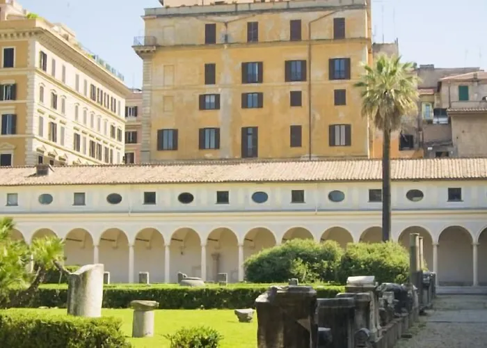 Inn Centre Rome