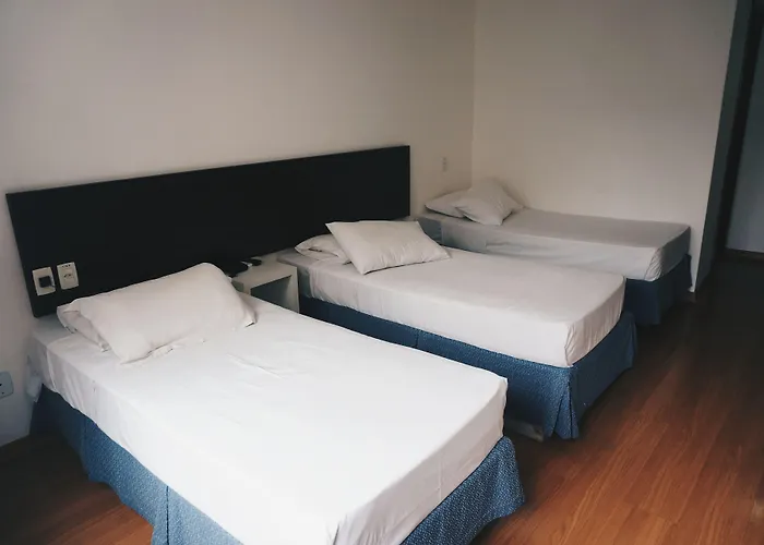 Ornatus Palace Hotel Porto Alegre