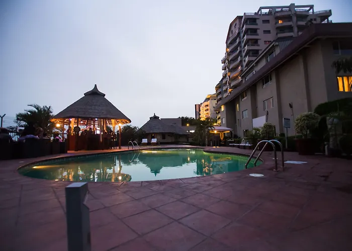 Hotel Bon Voyage Lagos