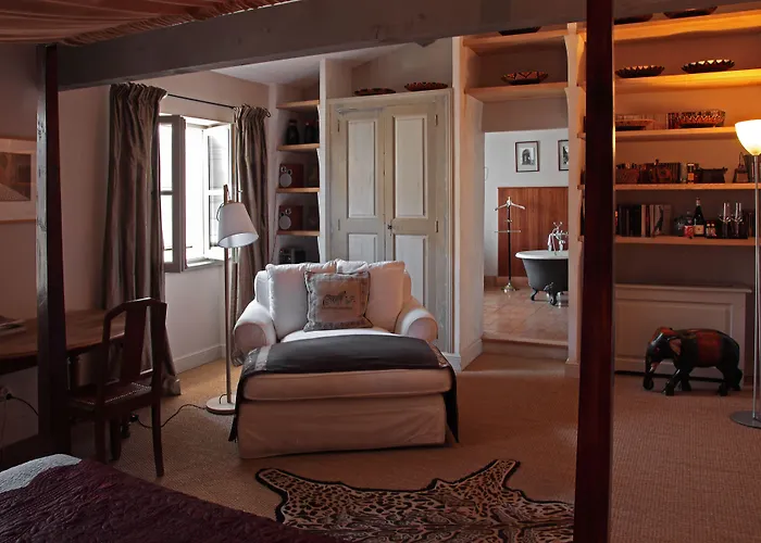 La Maison Sur La Sorgue - Esprit de France