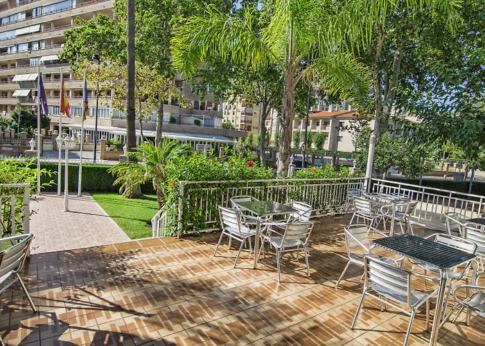 Hotel Vista Alegre Benicàssim