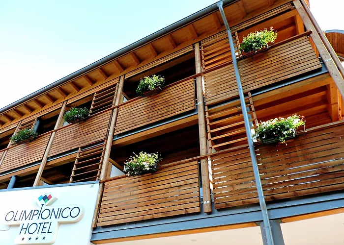 Olimpionico Hotel Castello-Molina di Fiemme