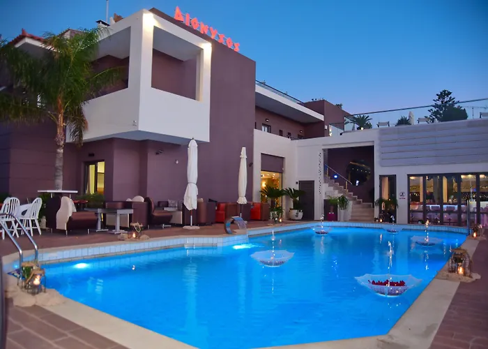 Dionisos Hotel (Adults Only) Malia 
