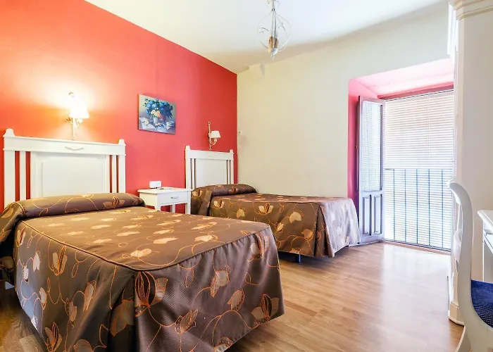 Hostal El Caballo Blanco