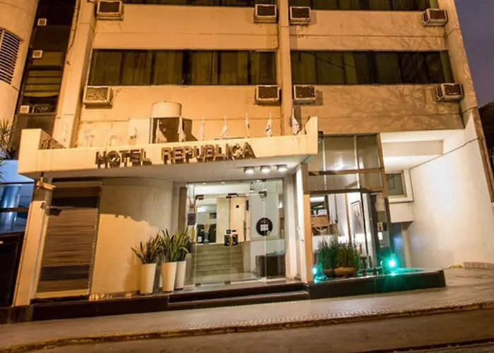 Hotel Solans Republica