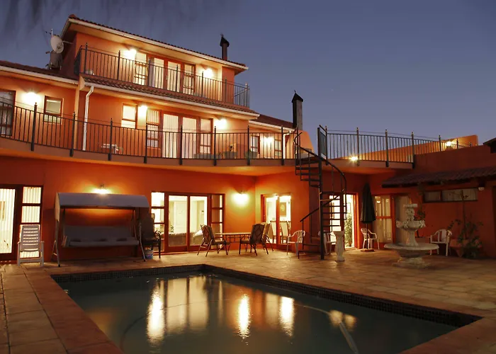 The Renaissance Guest Lodge