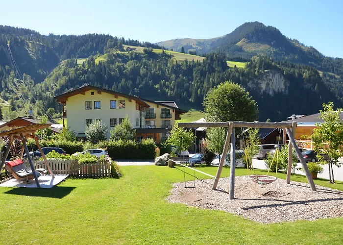 Hotel Guggenberger Kleinarl