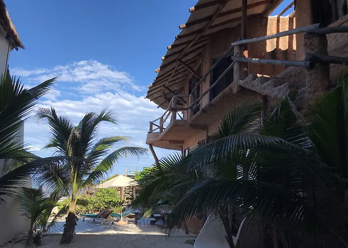 La Posada Del Sol Boutique Hotel Tulum
