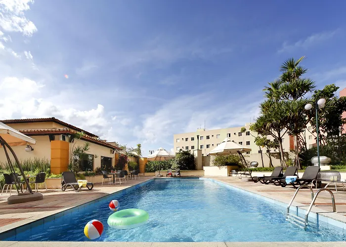 Sorocaba Park Hotel By Atlantica
